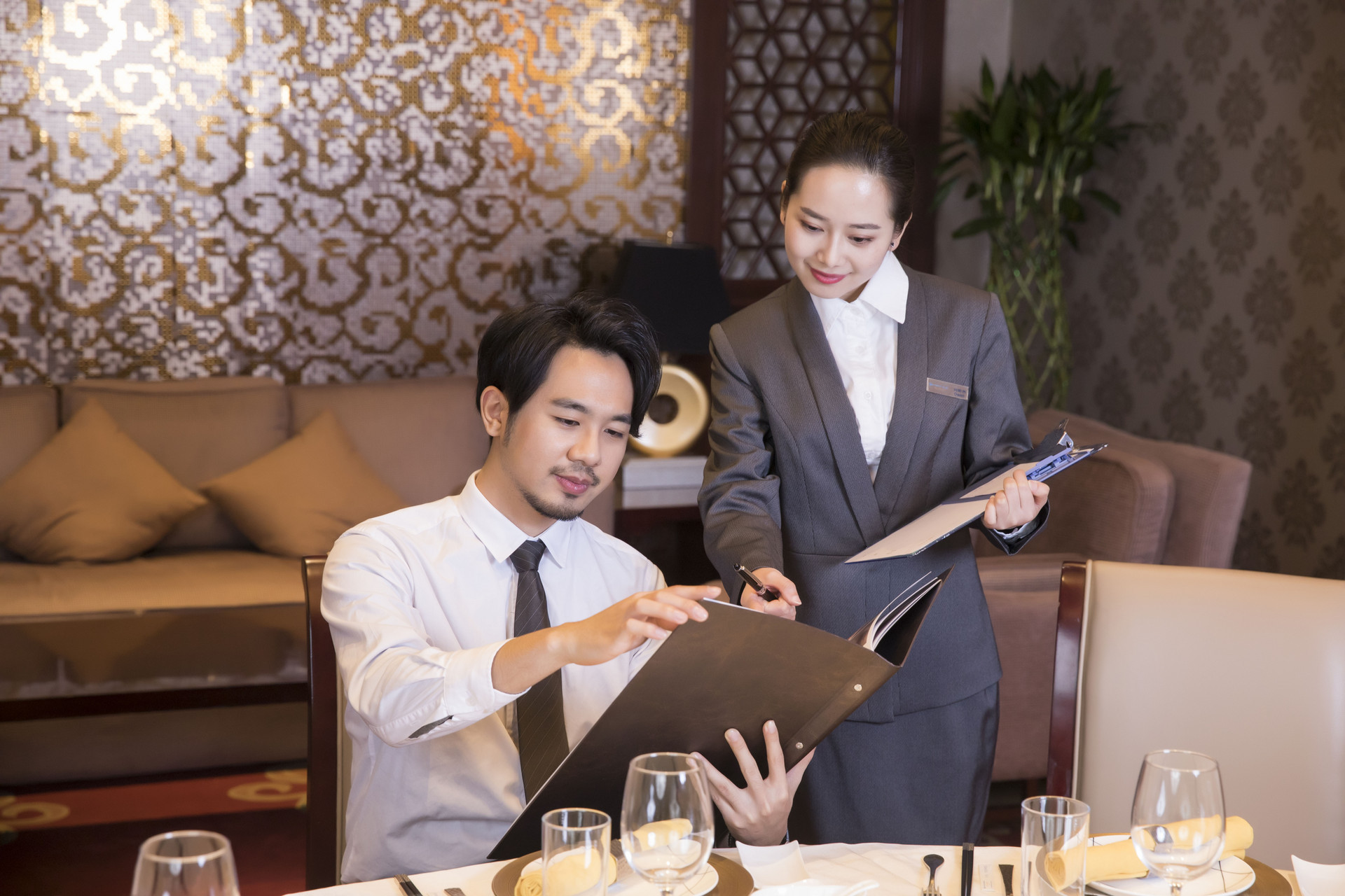 商務宴請點菜指南 賓主盡歡的藝術