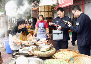 筑牢安全網(wǎng)，守護(hù)“舌尖上的鄉(xiāng)愁”——華鎣市多措并舉加強(qiáng)農(nóng)村餐飲服務(wù)監(jiān)管