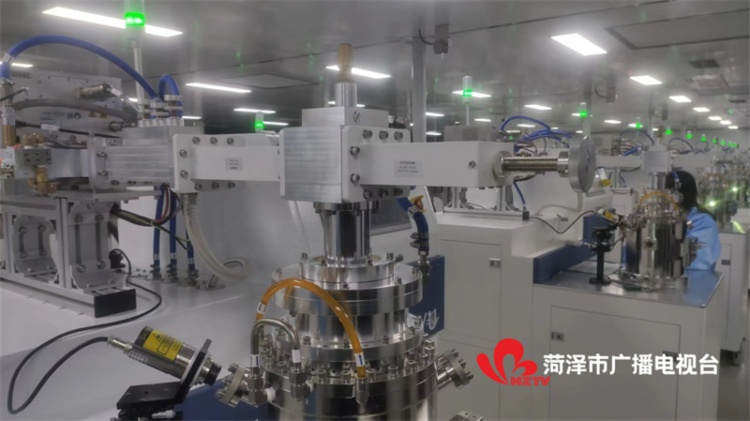 菏澤定陶區聚焦新材料技術研發 融澤新材料金剛石、量子級金剛石及黑磷項目助力區域經濟升級