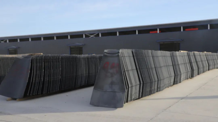 和碩新材料產業再添新動能 中興益民擴建項目投產，技術研發引領高質量發展